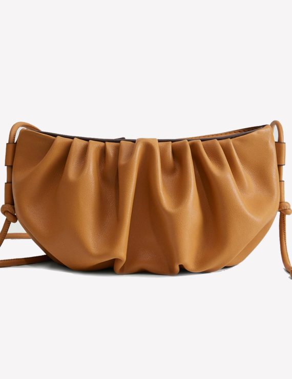 Flat Drawstring Pouch